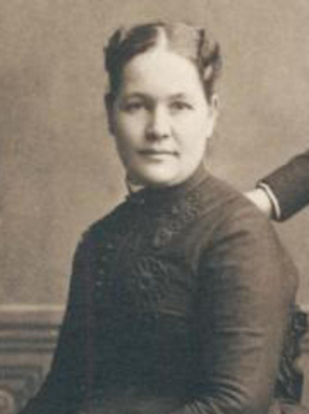 Mary Melissa Parker (1852 - 1937) Profile